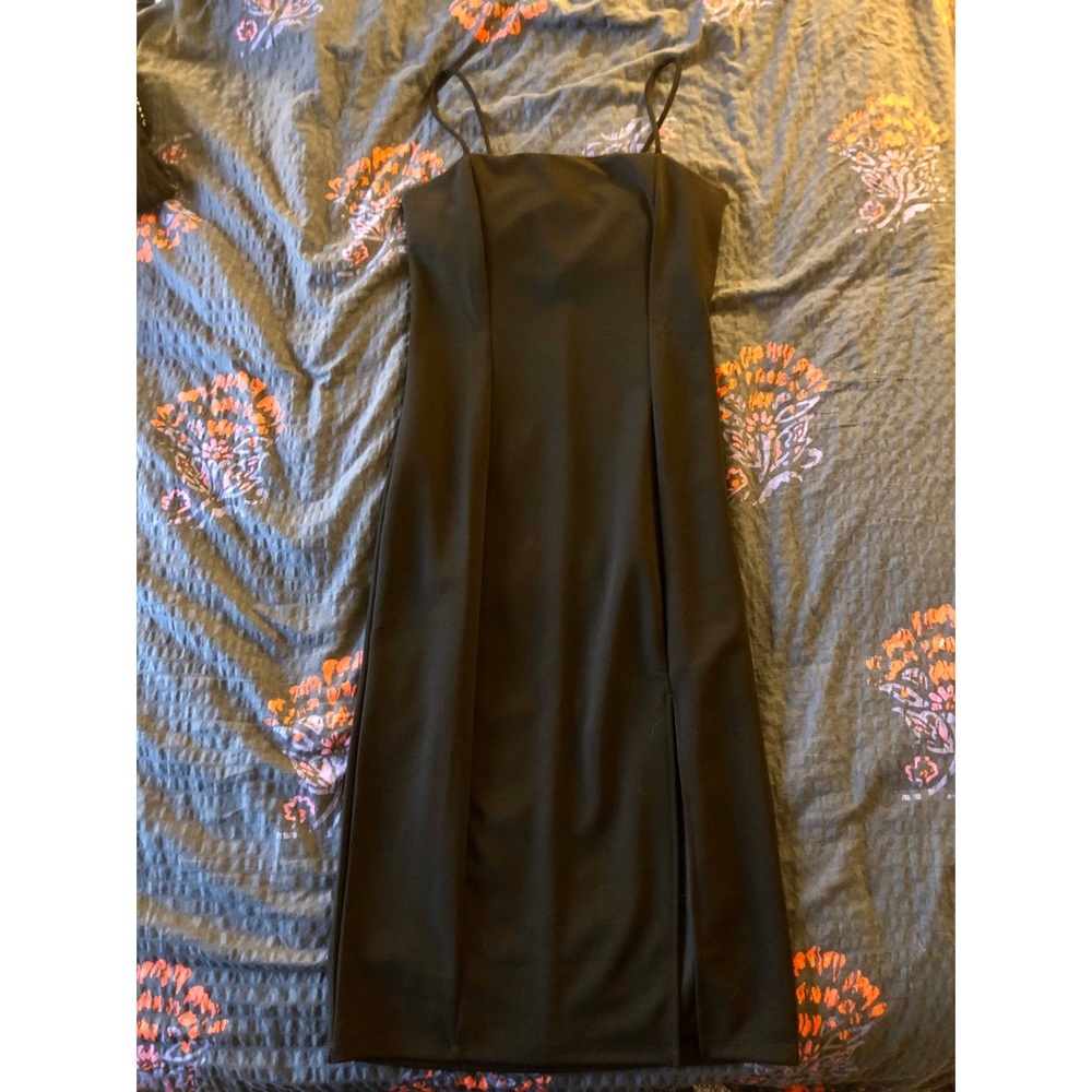 Leith Bodycon Spaghetti Strap Dress